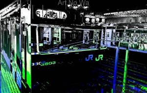 なんちゃってトリプルトーンテイスト その2 - 中河原昭仁