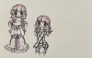 おとぎの国のプリンセス25 - MOE