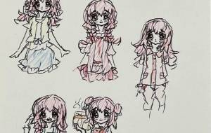 おとぎの国のプリンセス25 - MOE