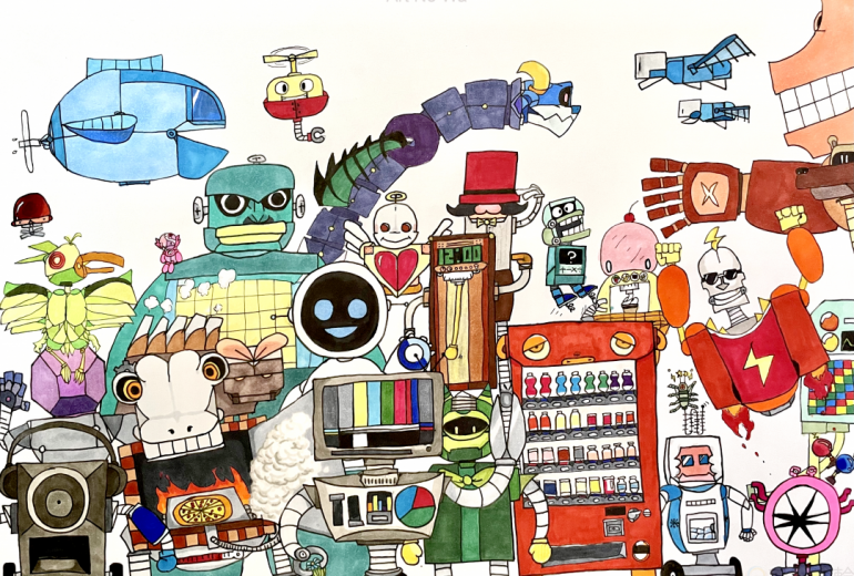 Many faces of Robots