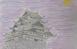 名古屋城 - 長尾 達彦