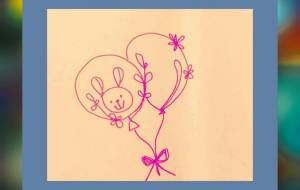 ふうせん - しょも