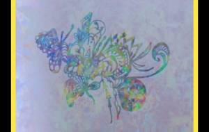 ミリペン蜂 - しょも