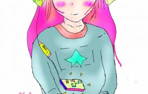 ヘッドフォン少女クキ47 - ユキ47アスタ