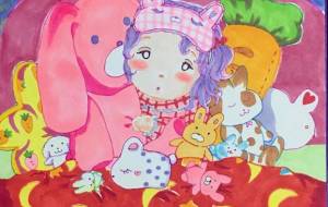 うさぎ飼いたい - miQu