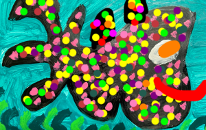 深海魚ハラヤ - 笹谷正博