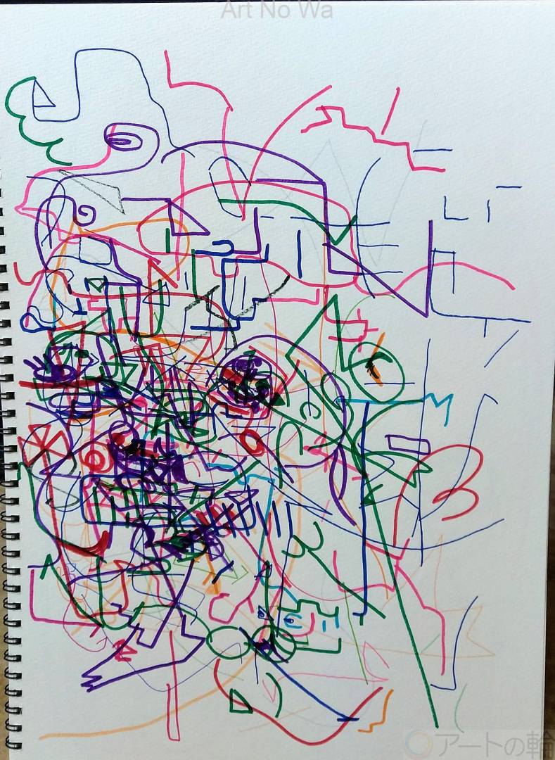 ペシミズム アートの輪