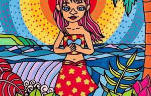 女神 - 【イベント】可能性アートプロジェクト 2022