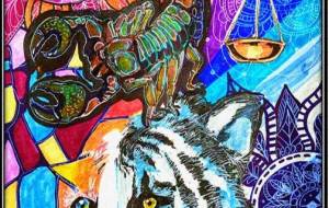 睨むもの、挑むもの、図るもの - エクリン