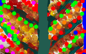 クリスマスツリー - 笹谷正博