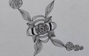 フラワーアレンジ - 【イベント】可能性アートプロジェクト 2022