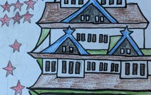 秋の名古屋城 - チャーミー