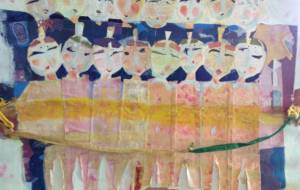 流し雛 - 【イベント】可能性アートプロジェクト 2022