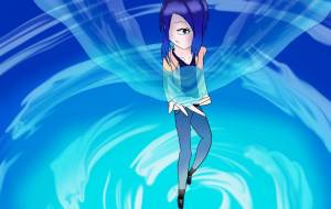 水を操る少年 - 【イベント】可能性アートプロジェクト 2022