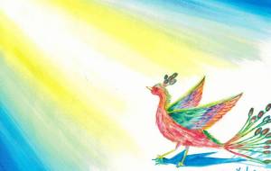 火の鳥 - 工房はんど Yuki