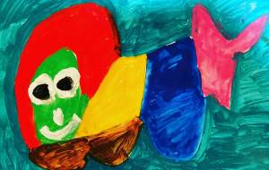 呑気なカラハヤ - 笹谷正博