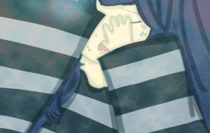 水の中で泣き続ける。 - 天琉