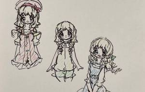 おとぎの国のプリンセス31 - MOE