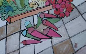 野菜大好き - 松元竣資