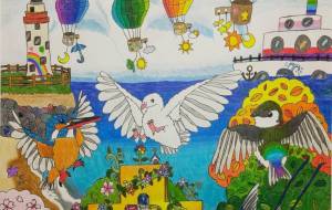 My World~宝物を目指して~ - SAYAKA