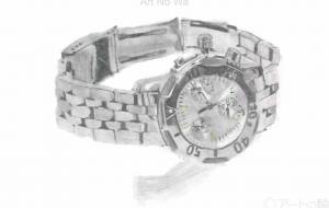 the 腕時計 - 田中DX