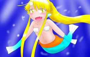 人魚 - 夢見 ぴょんた