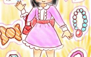 お出かけおんなのこ - ♢k_edge♢