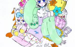 誰だって女の子になれるの - 【イベント】可能性アートプロジェクト 2022