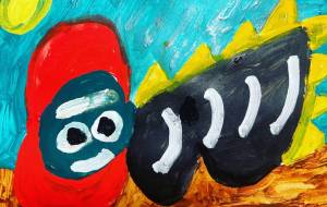 呑気症なラリ - 笹谷正博