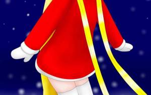 クリスマス衣装 - 夢見 ぴょんた