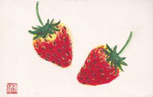 苺 - 【イベント】可能性アートプロジェクト 2022