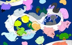 無限の想像力∞(インフィニティ) - 【イベント】可能性アートプロジェクト 2022