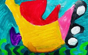 深海魚ウニラ - 笹谷正博