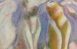 カップル2 - 【イベント】可能性アートプロジェクト 2022