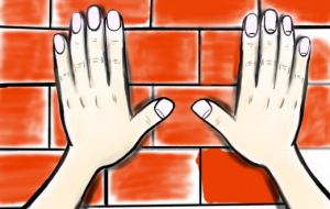 壁を突破したい - 【イベント】可能性アートプロジェクト 2022