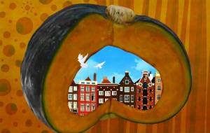 かぼちゃタウン - 【イベント】可能性アートプロジェクト 2022