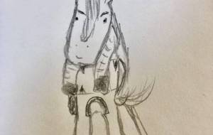 うま男 - 水谷裕元