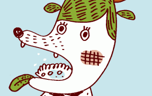 手洗いうがいトナカイ - 空叶論