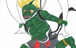 風神 - 【イベント】可能性アートプロジェクト 2022