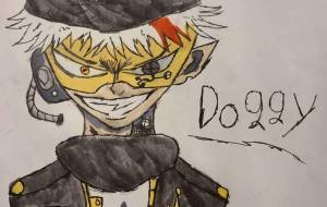 赤い猟犬 - オーク