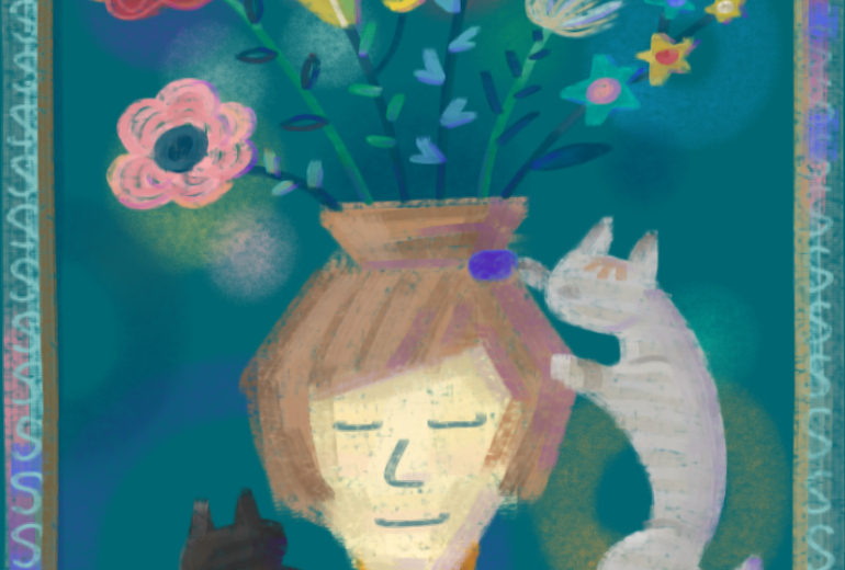 『私という花瓶』