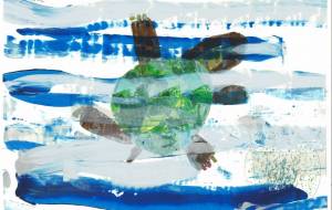 亀 - 【イベント】可能性アートプロジェクト 2022