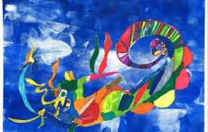 龍 - 【イベント】可能性アートプロジェクト 2022