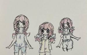 おとぎの国のプリンセス37 - MOE