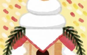 鏡餅 - ♢k_edge♢