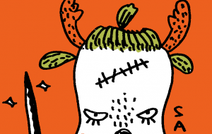 samurai トナカイ - 空叶論