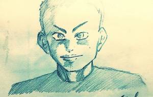 少年 - YUSUKE TAGAMI