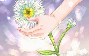 ハルジオンへの手 - 木村真子