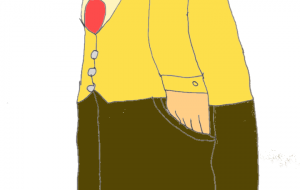 大きいおじさん - 星のピアノ