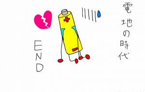 電池 - 工房はんど yu-ma